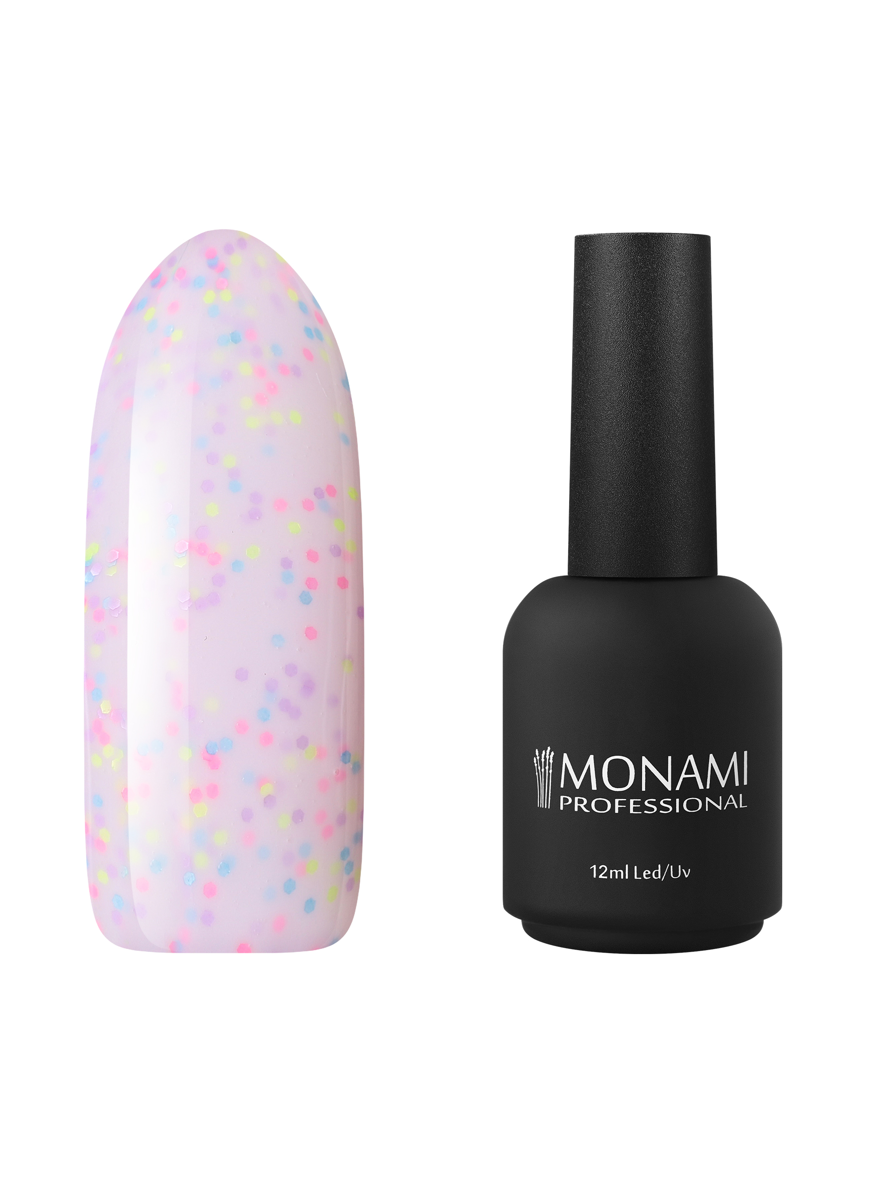 

Гель-лак Monami Professional Lollipop Lilac 8 г