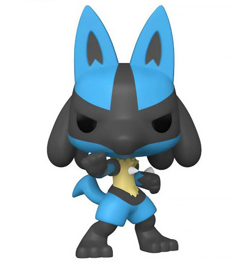 Фигурка Funko POP! Pokemon: Lucario