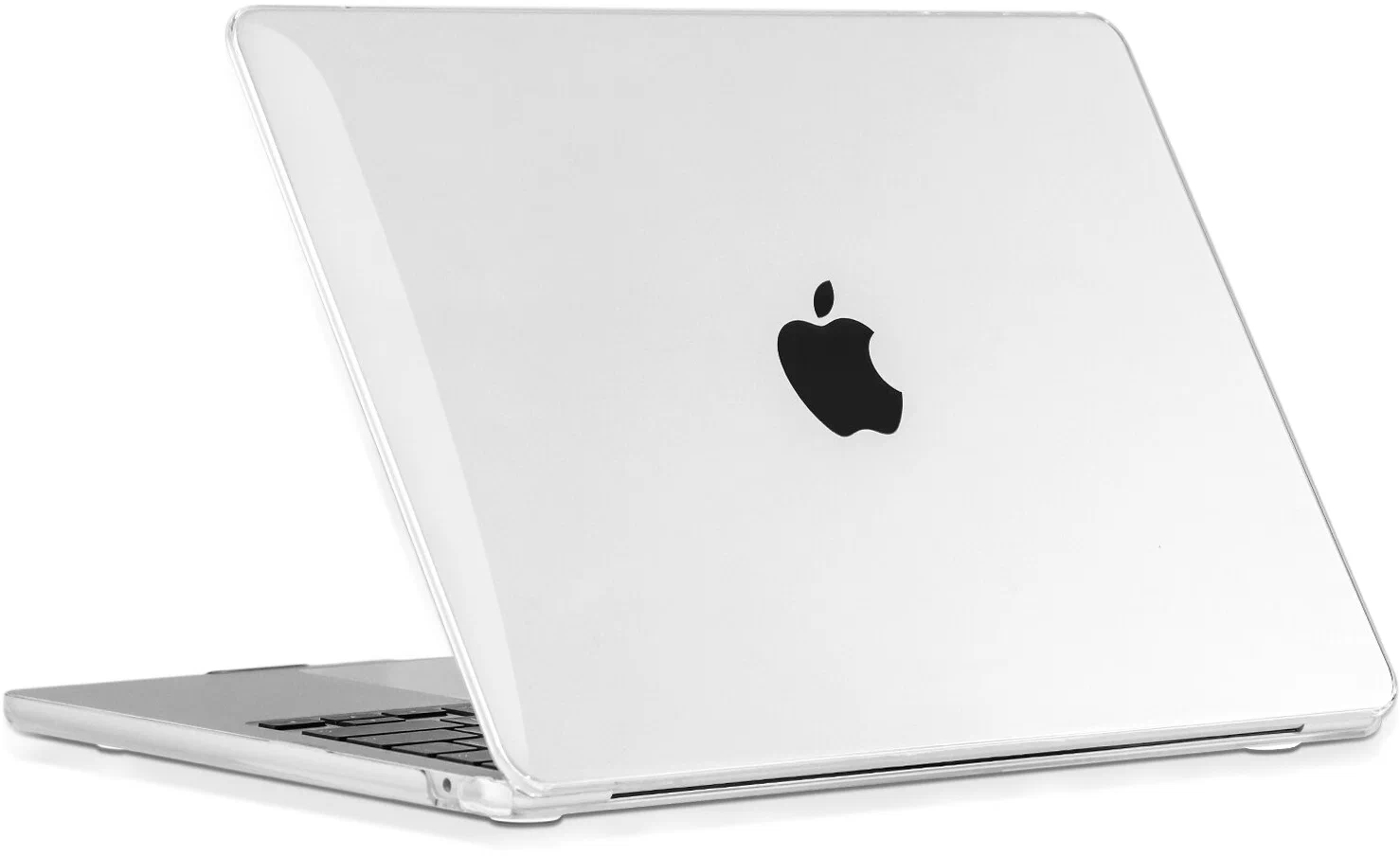 фото Чехол-накладка i-blason для macbook air 13.6" 2022 a2442 (clear) nobrand