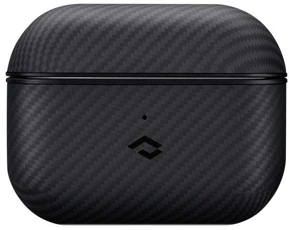 

Чехол Pitaka MagEZ (APM6001) для AirPods 3 (Black), MagEZ для AirPods 3