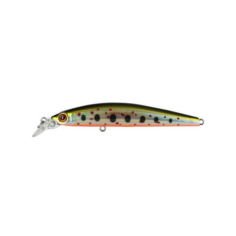 

Воблер Tsuribito Minnow 95S, цвет №050 (29060), Разноцветный, Minnow