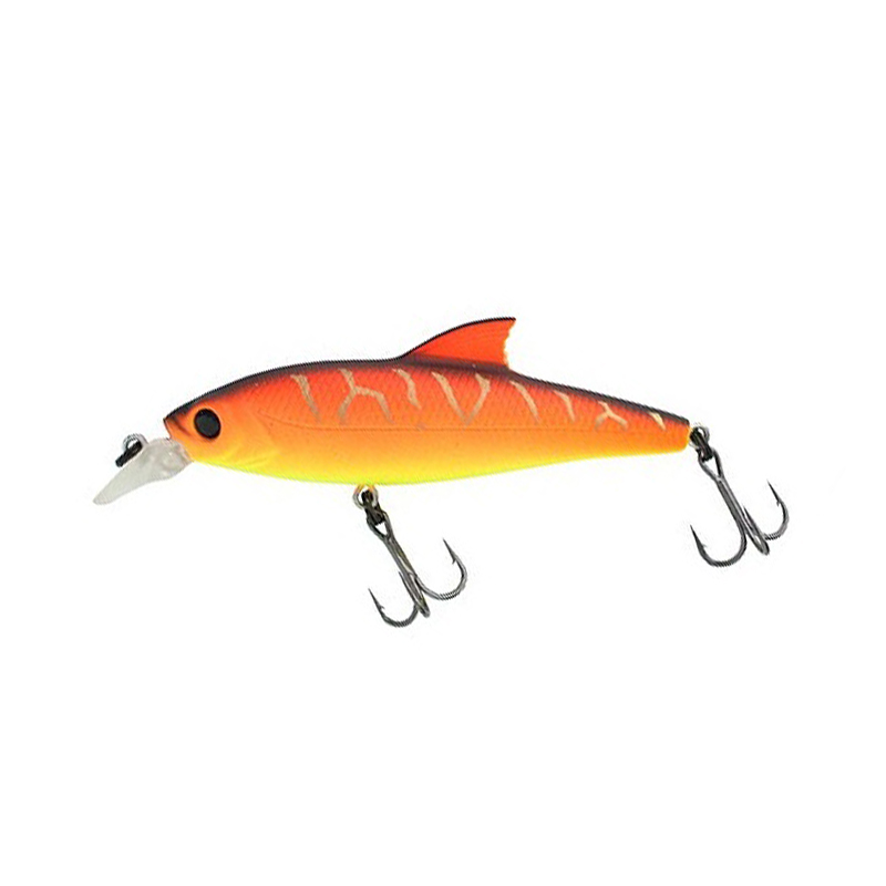 

Воблер Tsuribito Baby Shark 70SP / 029 (45344), Оранжевый, Baby Shark 70SP
