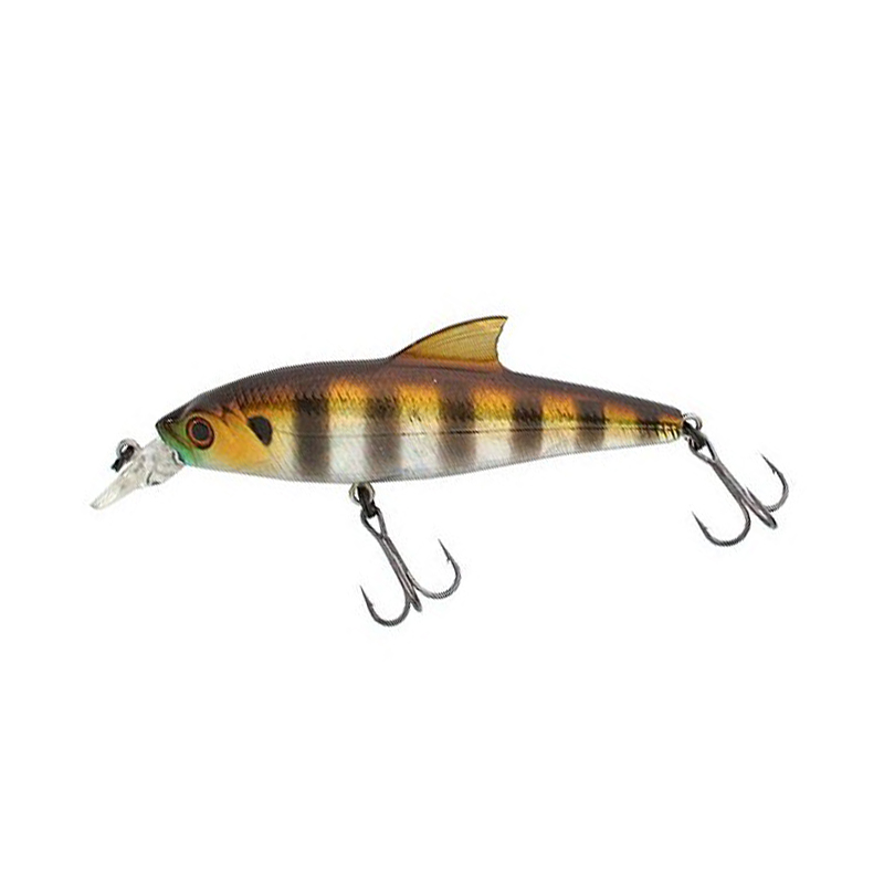 

Воблер Tsuribito Baby Shark 70SP / 007 (45352), Коричневый, Baby Shark 70SP