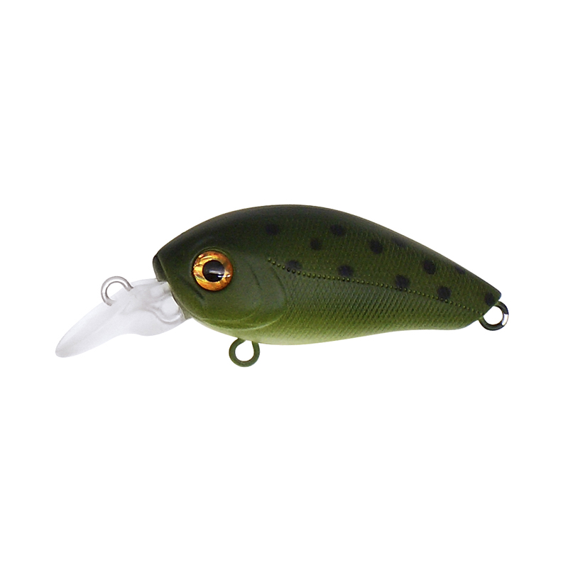 

Воблер Tsuribito Baby Crank 35 FSR цвет №512 (20126), Зеленый, Baby Crank 35 FSR