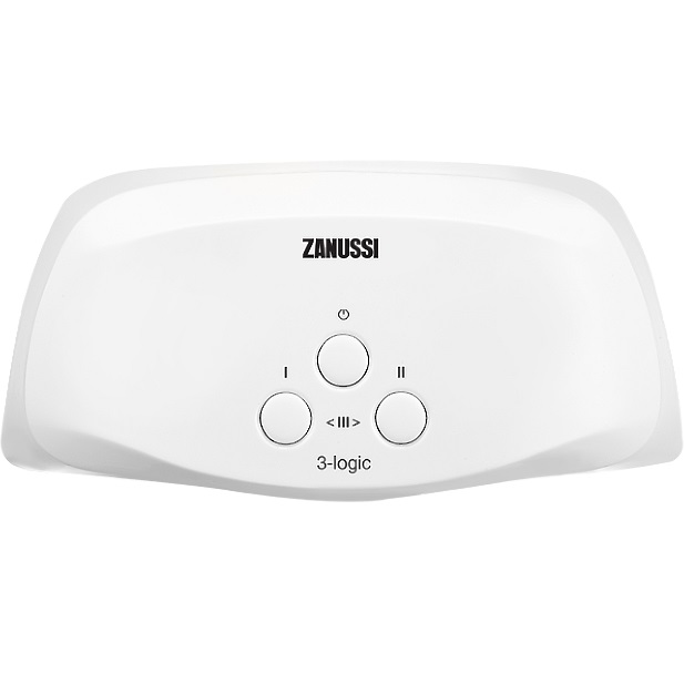 

Zanussi Проточный электрический водонагреватель Zanussi "3-Logic 5.5 T" с краном