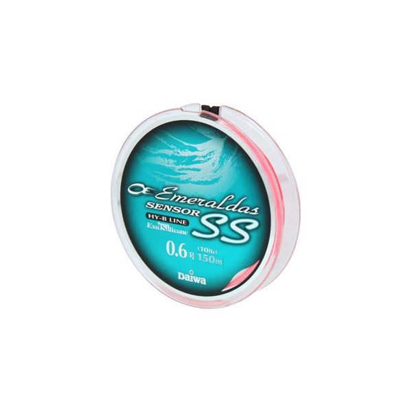 

Леска Daiwa Emeraldas Sensor SS 10 Lb (25127), Желтый, Emeraldas Sensor SS