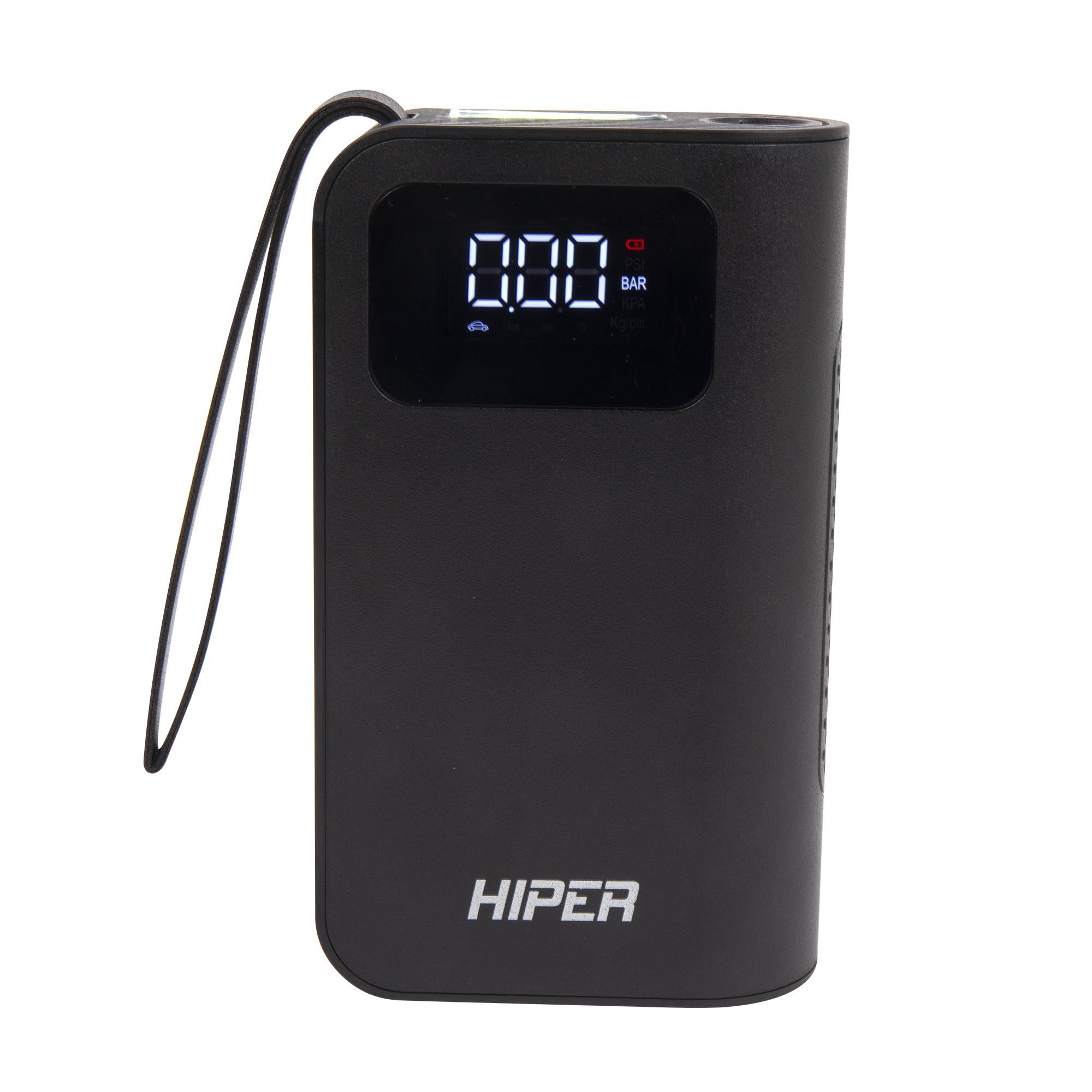 Автомобильный аккумуляторный компрессор HIPER HAC1