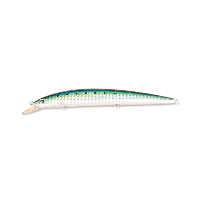 

Воблер Daiwa Mt X Roll 128F 3D Sexy Iwashi (58182), Серебристый;зеленый, Mt X Roll 128F