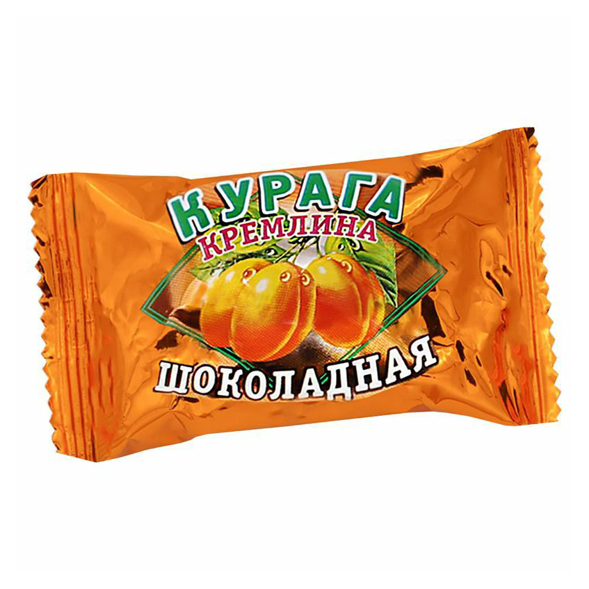 

Конфеты шоколадные Кремлина Курага шоколадная