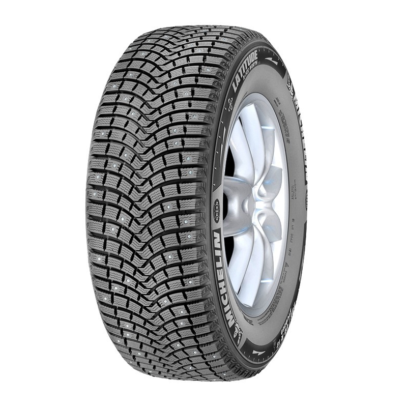 

Шины Michelin X-Ice North 2 225/60R16 102T шипованная