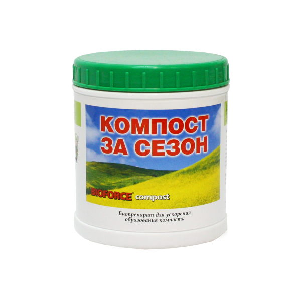 фото Ускоритель компоста bioforce compost bb-018 250 г