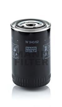 

Фильтр масляный MANN-FILTER w94062