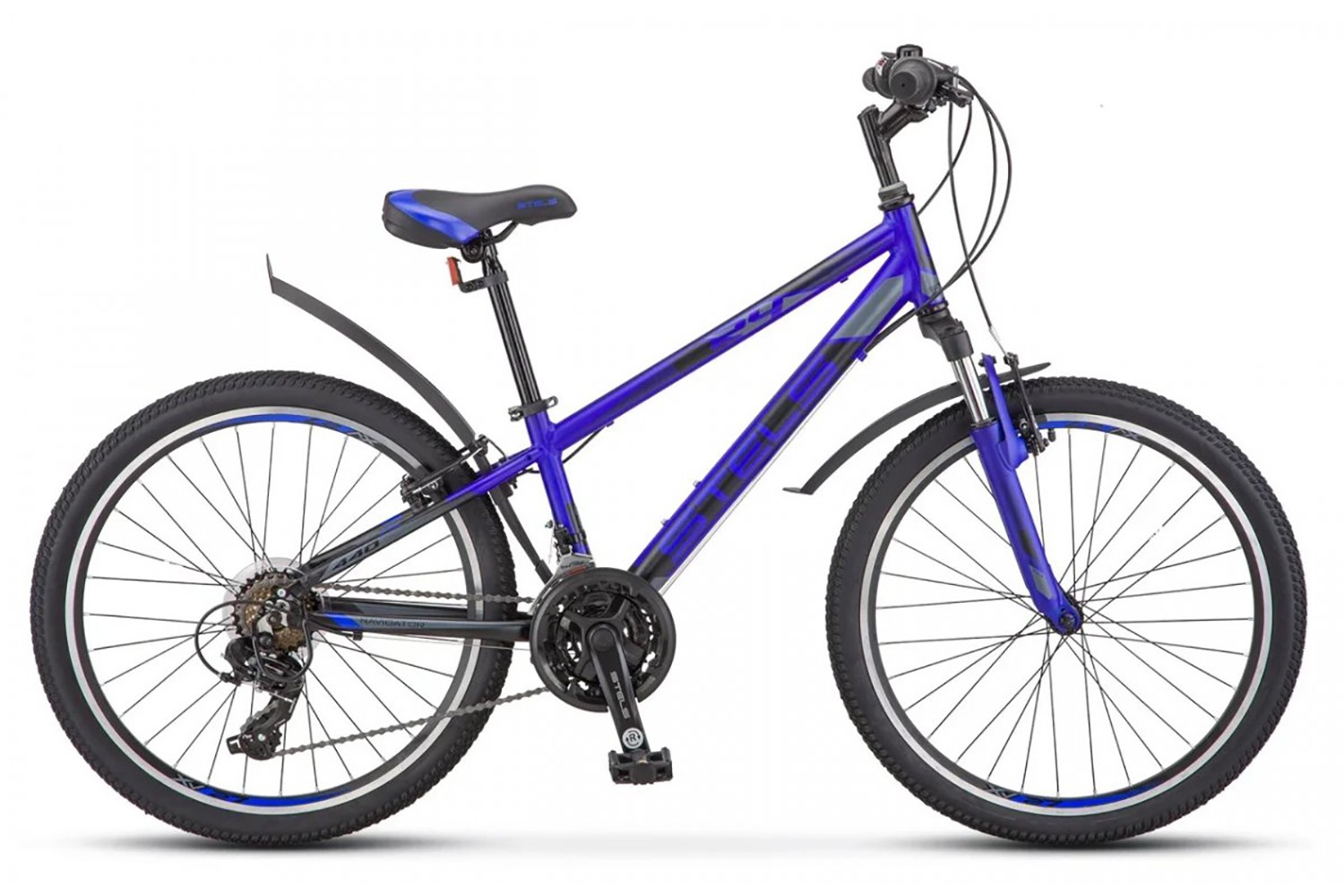 Подростковый велосипед Stels Navigator 440 V 24 K010 (2020) LU092698-LU090084