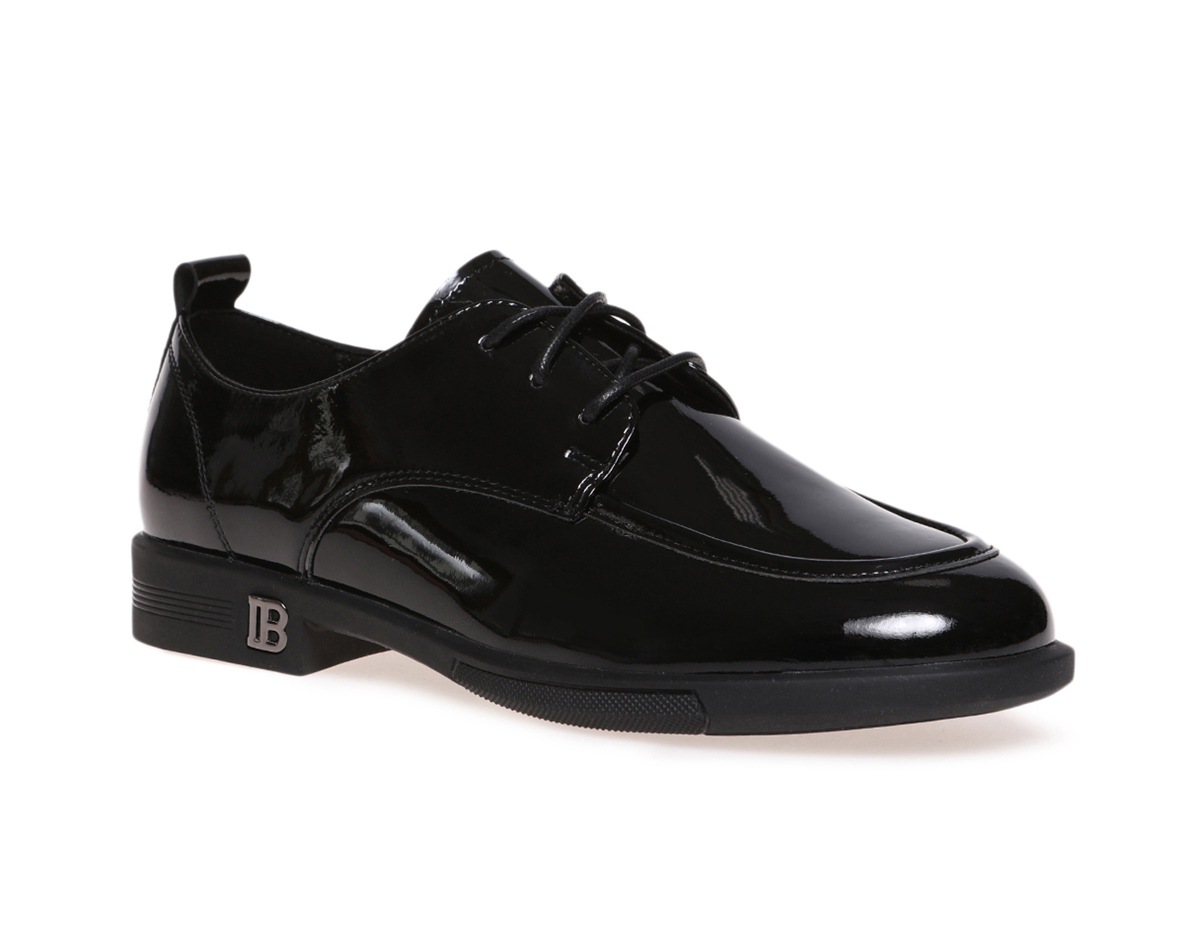 

Полуботинки женские El Tempo CEO4_05 черные 35 RU, CEO4_05