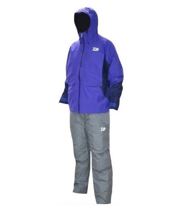 Костюм Зимний Daiwa Gt Winter Suit L (Синий) DW1203 (68486)