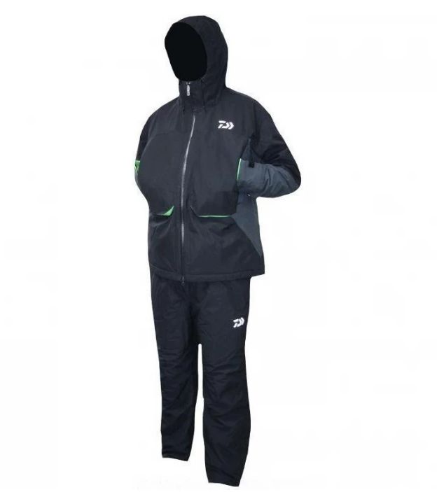 Костюм Зимний Daiwa Gt Winter Suit M (Черный) DW1203 (68474)