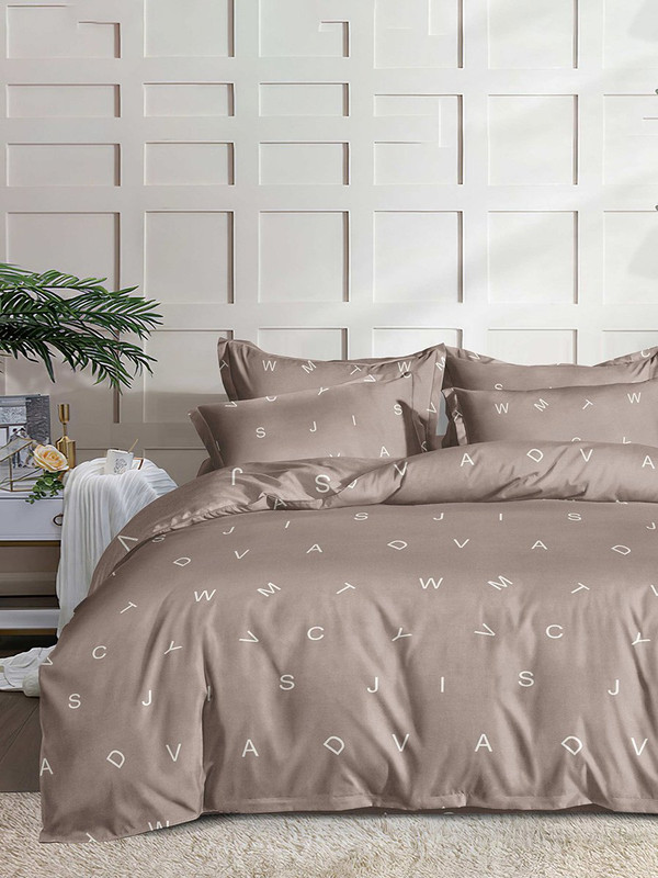 

Комплект наволочек Сказка Скрипт 70х70 см 2шт, Скрипт