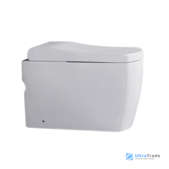 Умный унитаз YouSmart Intelligent Toilet White S300 насосом