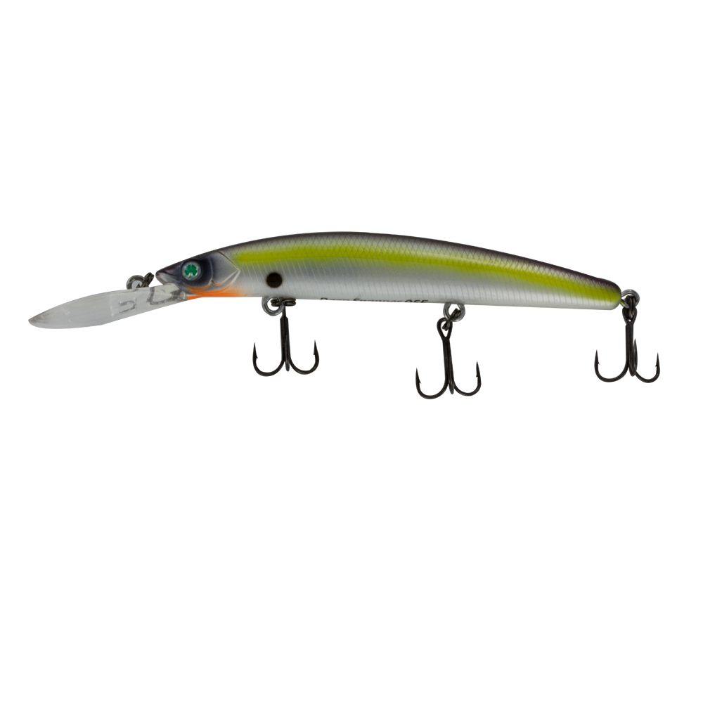 

Воблер Yoshi Onyx Deep Snapper-95 F-DR, цвет 570 (75197), Серебристый, Deep Snapper-95 F-DR