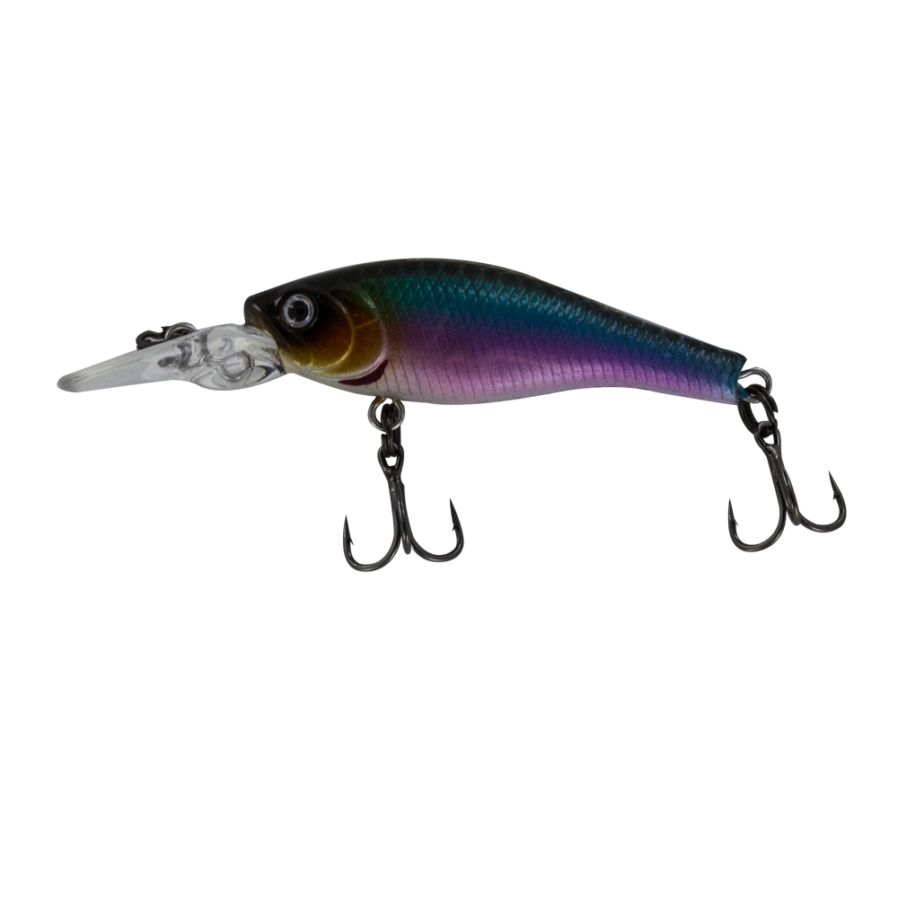 

Воблер Yoshi Onyx Frisky Shad-38 F-MR / 449 (75168), Фиолетовый, Frisky Shad-38 F-MR
