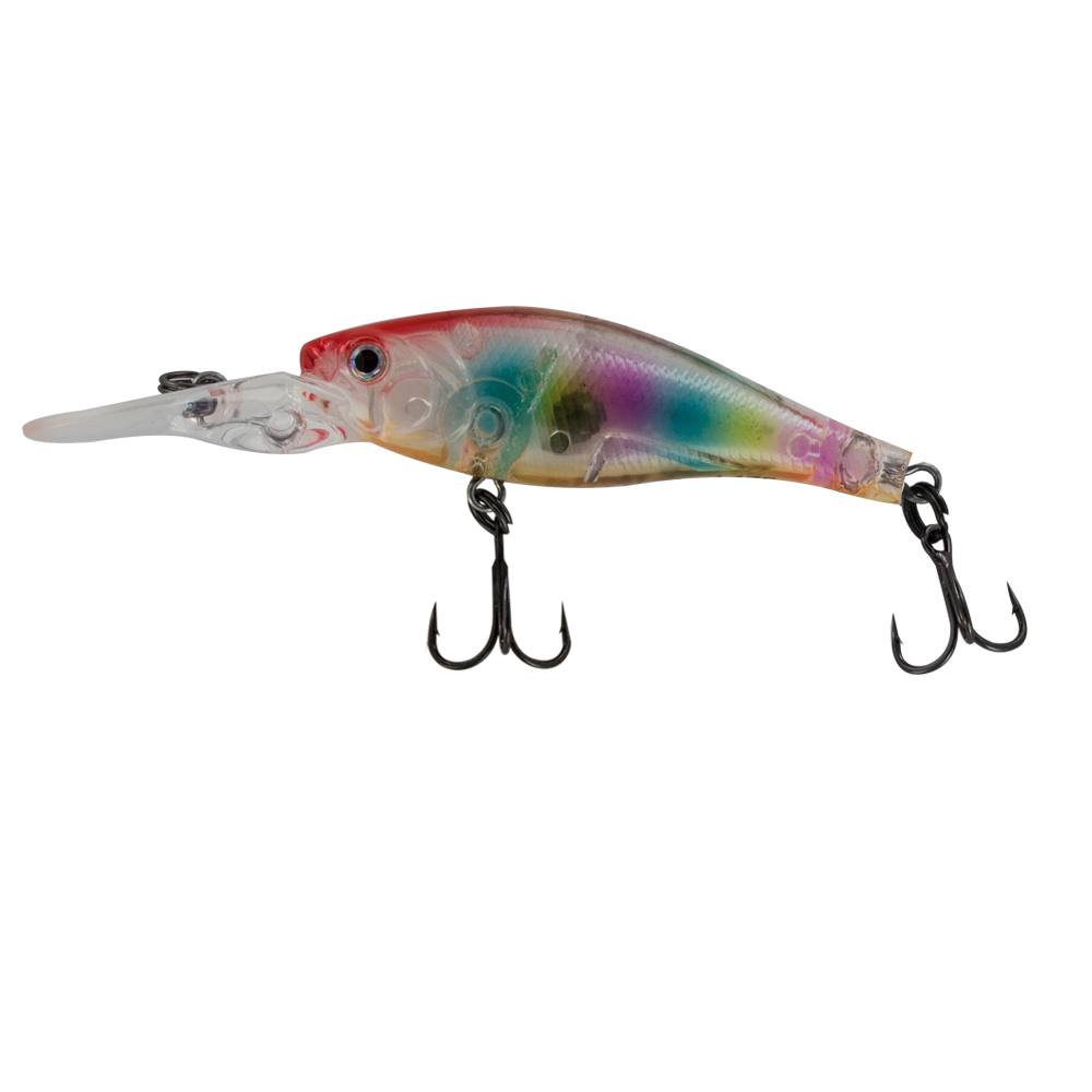 

Воблер Yoshi Onyx Frisky Shad-38 F-MR / 471 (75177), Разноцветный, Frisky Shad-38 F-MR