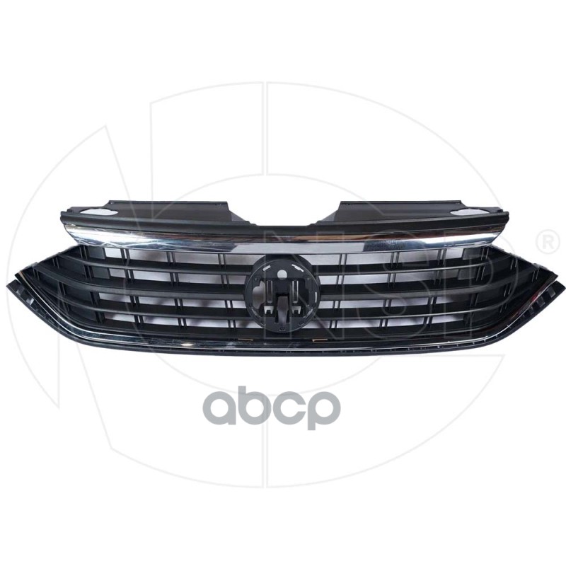 NSP NSP086N5853651 Решетка радиатора VOLKSWAGEN Polo VI (20-) 1шт