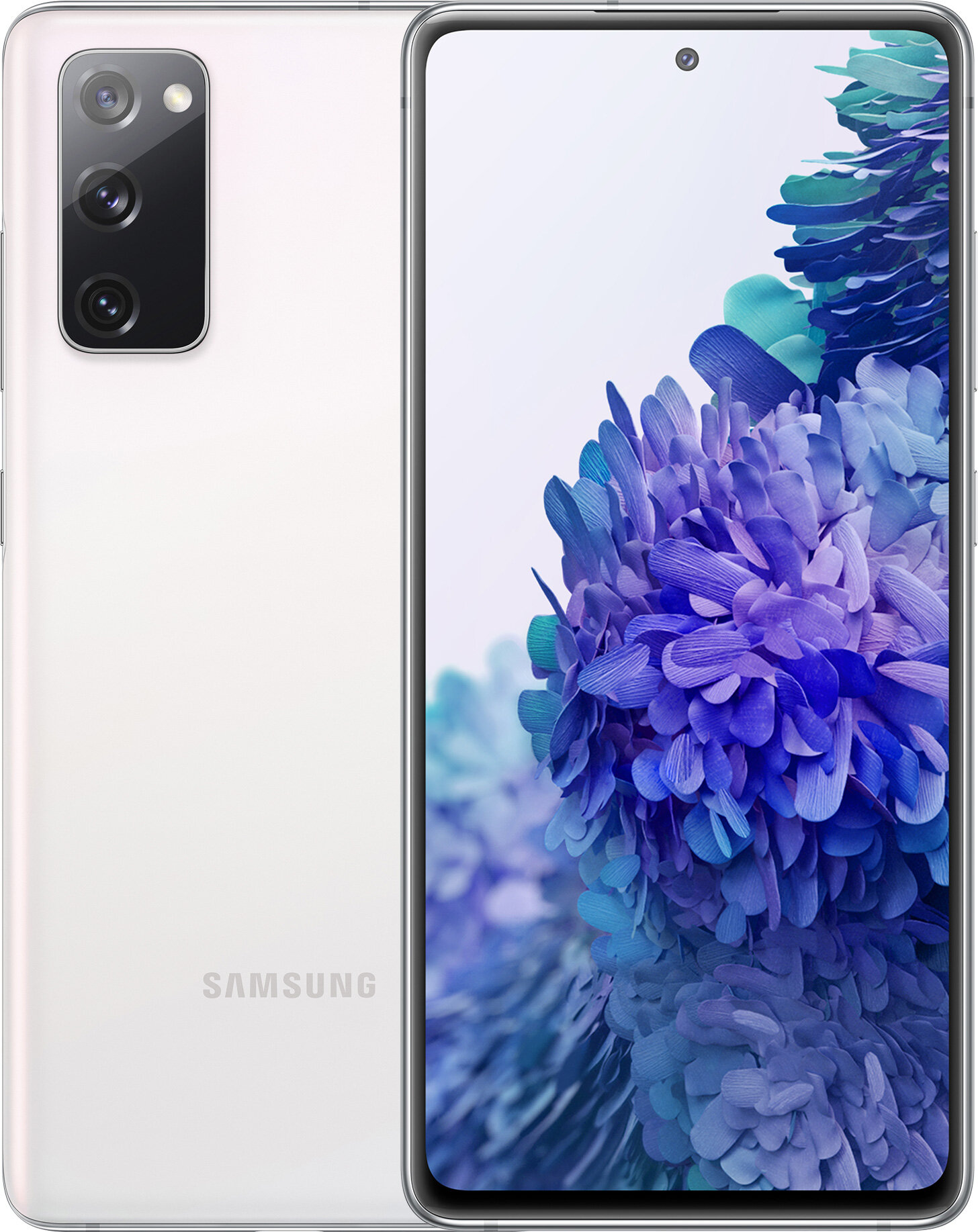 

Смартфон Samsung Galaxy S20 FE 8/128GB White, Galaxy S20 FE