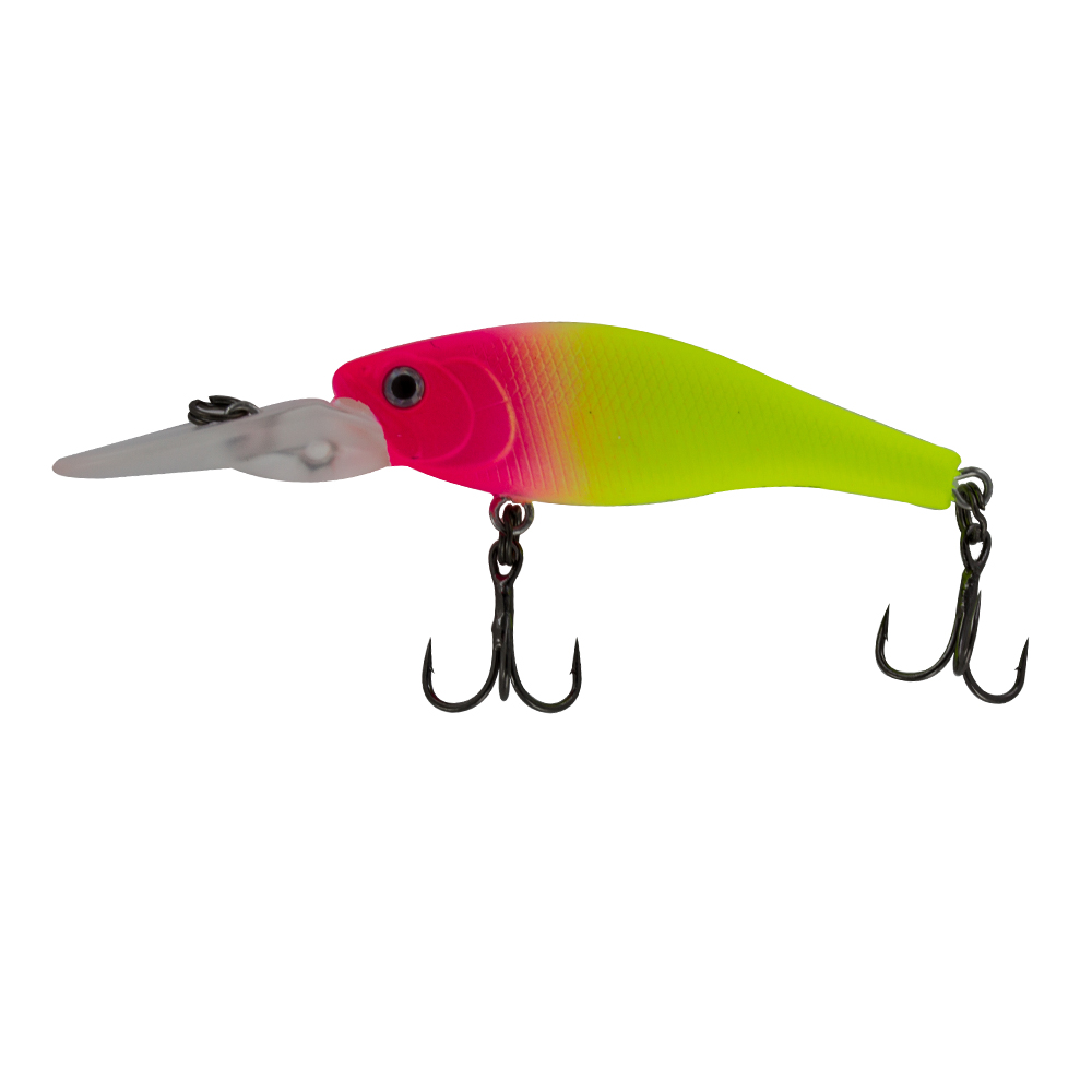 

Воблер Yoshi Onyx Frisky Shad-38 F-MR / 333 (75180), Розовый;желтый, Frisky Shad-38 F-MR