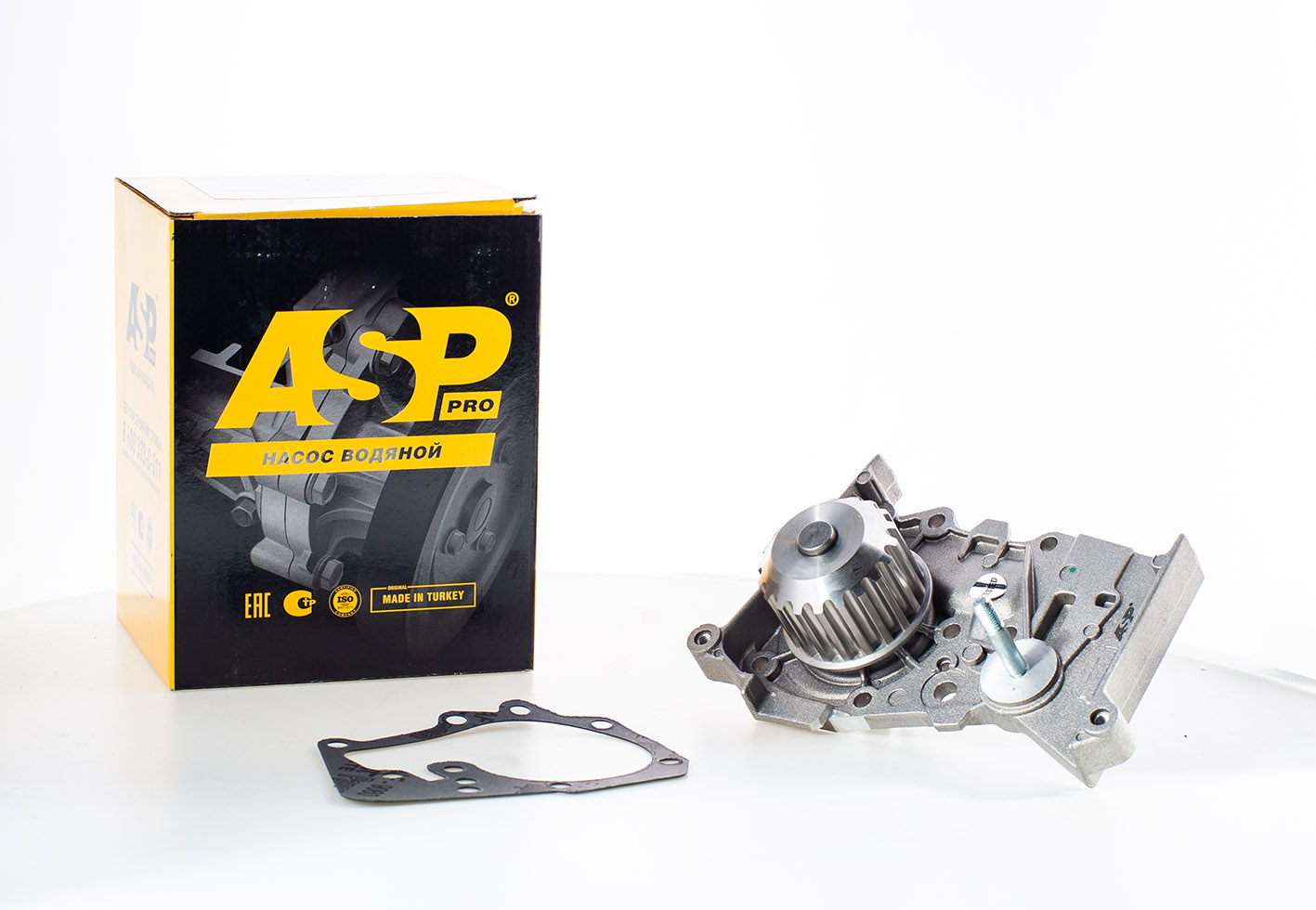 

Помпа Lada Largus 16V 12-; Renault Logan 04-, Duster 10-, Fluence; Nissan Almera, 200278и