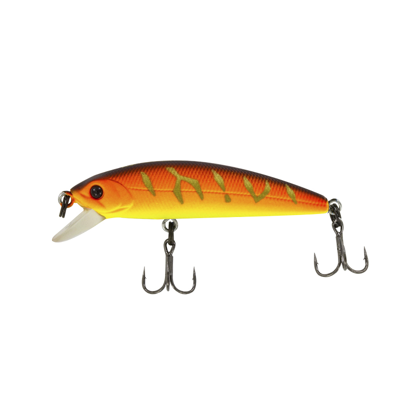 

Воблер Tsuribito Minnow 35SS 029 (70605), Оранжевый;желтый, Minnow