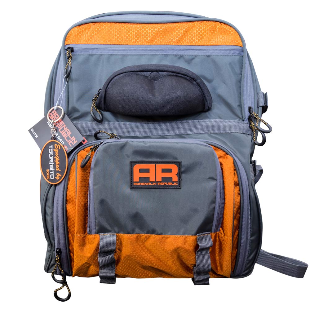 Рюкзак Adrenalin Republic Backpack Elite equipped by Tsuribito boxes 45л 80769 6730₽