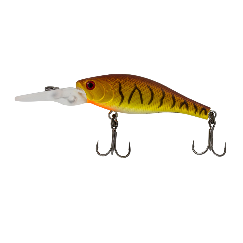 

Воблер Yoshi Onyx Frisky Shad-38 F-MR / 342 (75184), Золотистый, Frisky Shad-38 F-MR