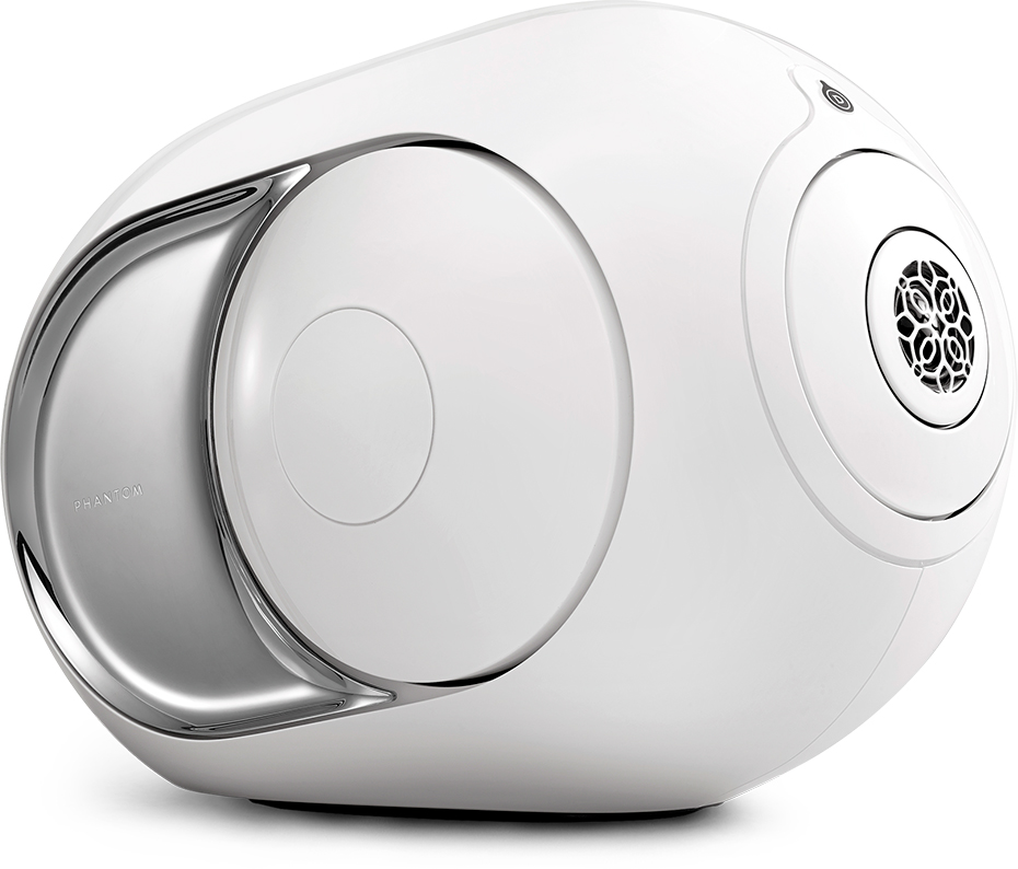 Портативная колонка Devialet Phantom (Silver)