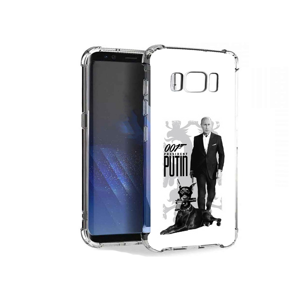 

Чехол MyPads Tocco для Samsung Galaxy S8+ 001, Tocco
