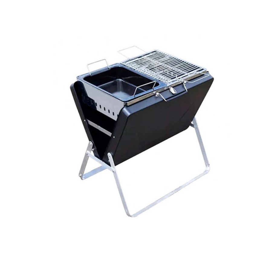 

Портативный гриль-мангал для барбекю Xiaomi Chao Portable Barbecue YC-SKL02, Черный, Портативный гриль-мангал для барбекю Xiaomi Chao Portable Barbecue Grill Multifunctional (YC-SKL02)