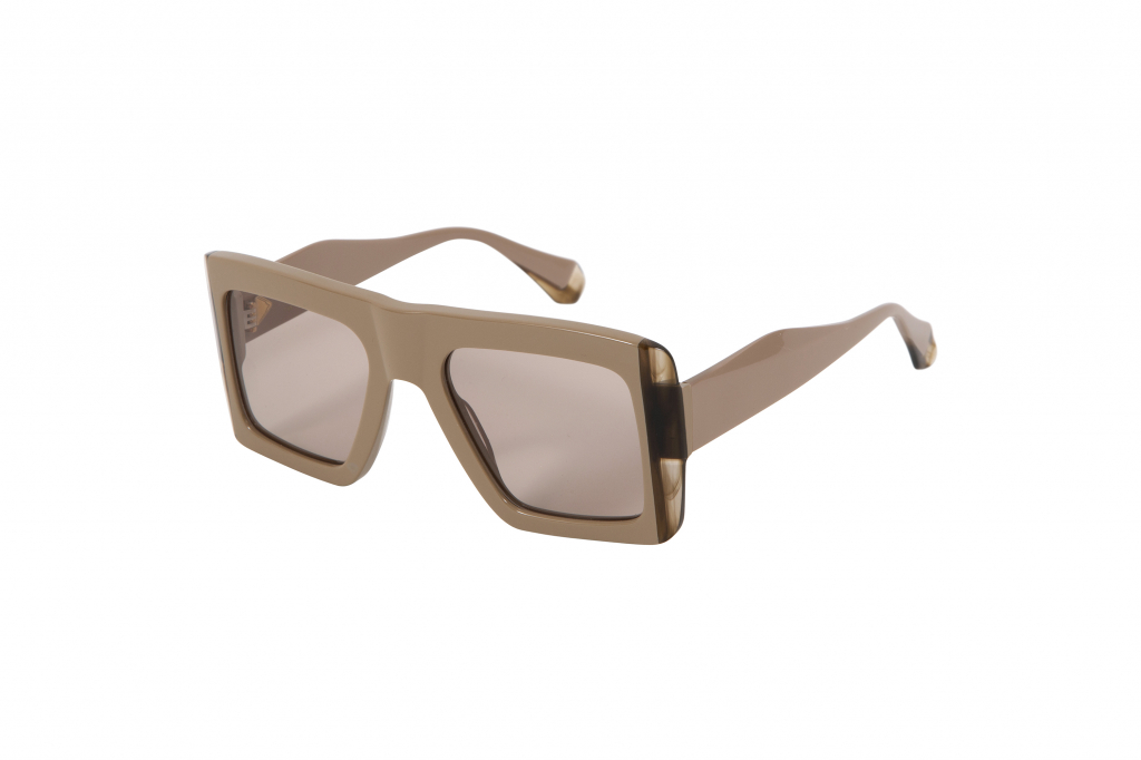 Солнцезащитные очки женские GIGI STUDIOS GGB-00000006733-9 коричневые