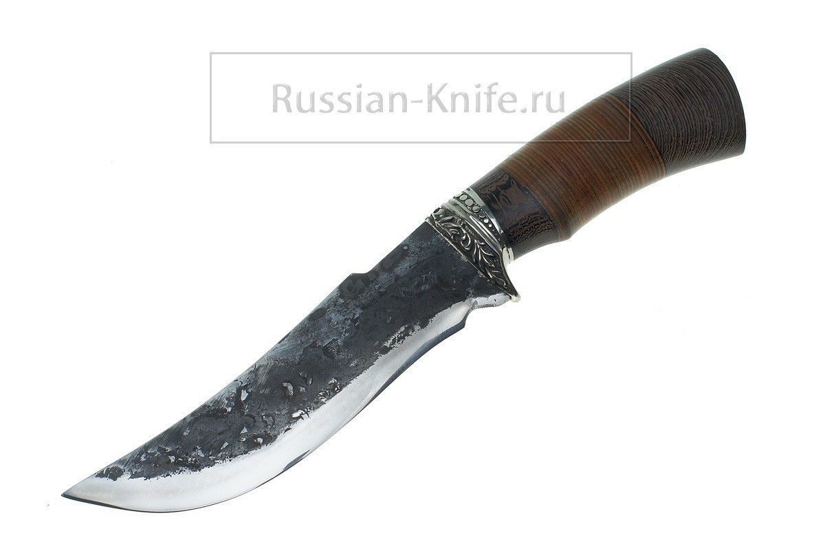 

Нож Восток (сталь 9ХС), мастер Жбанов