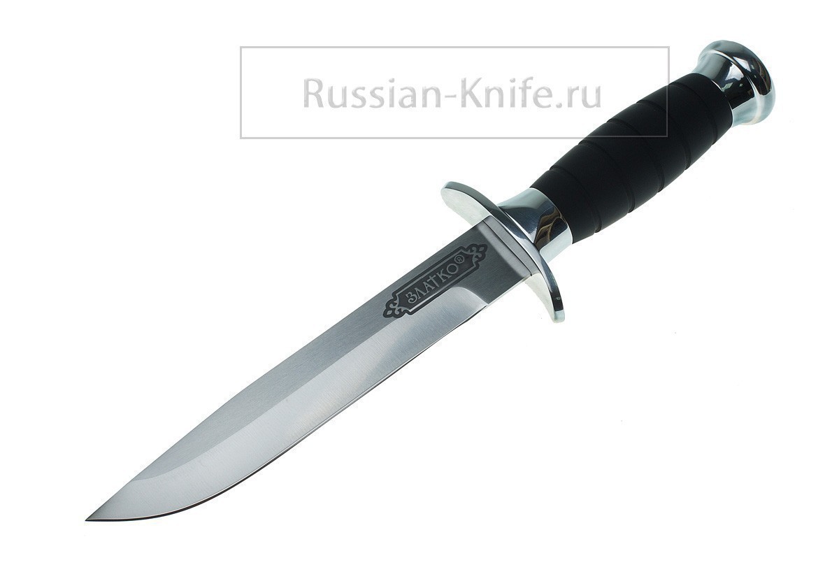 

Нож Диверсант (сталь 100Х13М), Златко