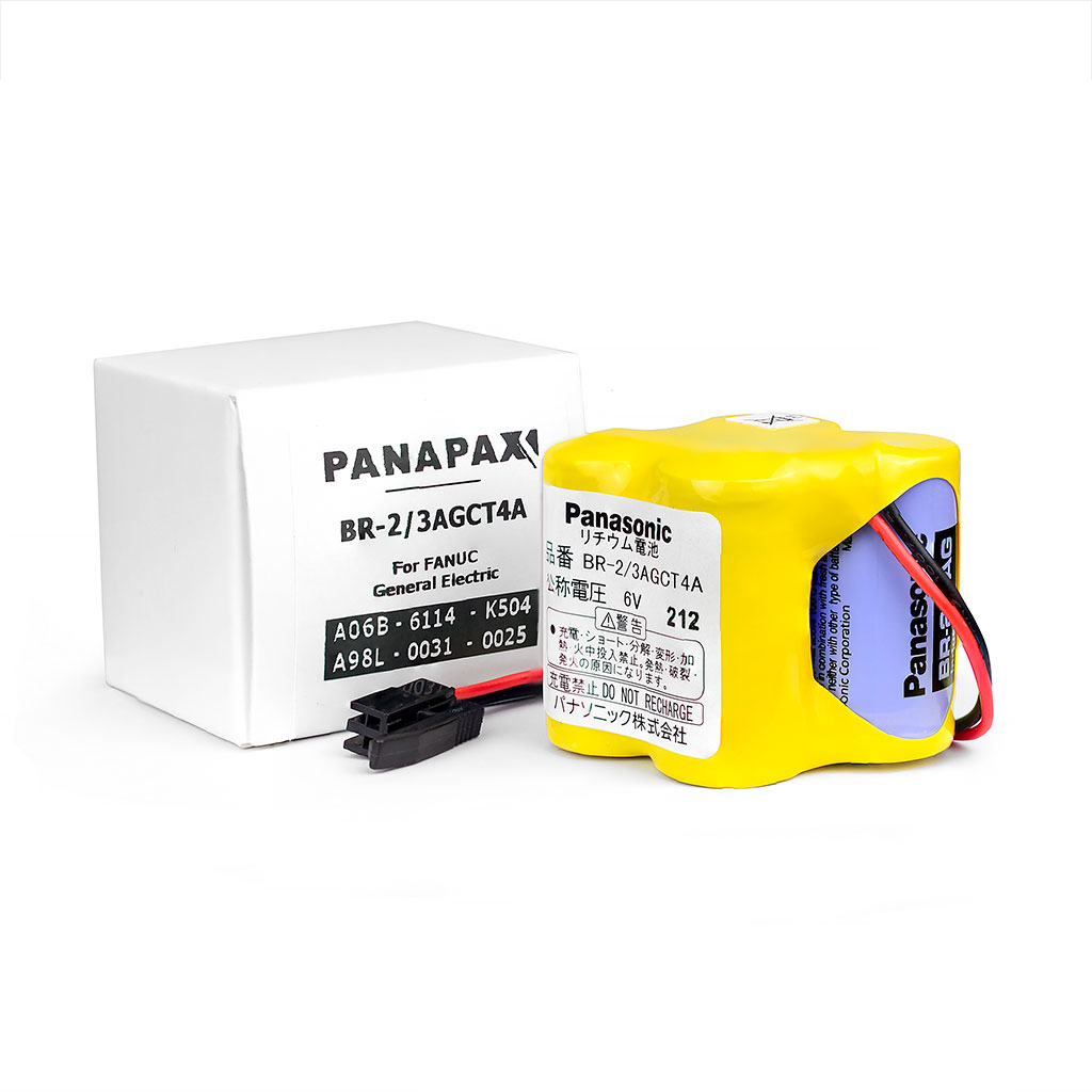 

Батарейка литиевая Panasonic BR-2/3AGCT4A, Panasonic BR-2/3AGCT4A