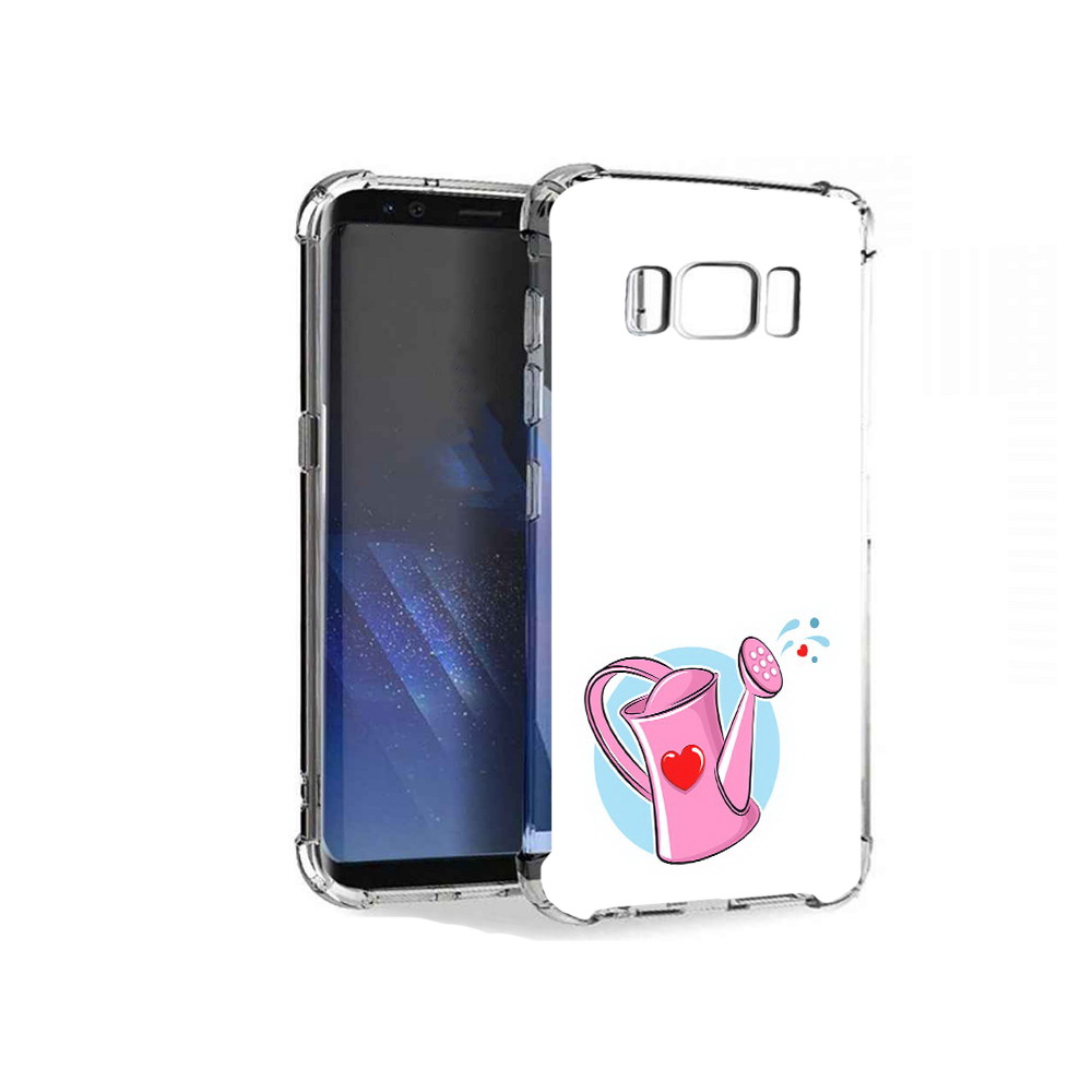 

Чехол MyPads Tocco для Samsung Galaxy S8+ Лейка любви 14 февраля, Tocco