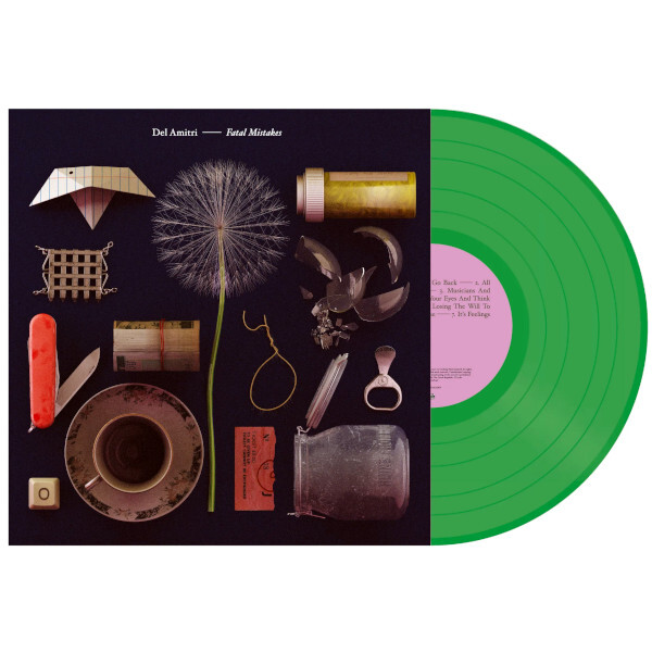 

Del Amitri / Fatal Mistakes (Limited Edition)(Coloured Vinyl)(LP)
