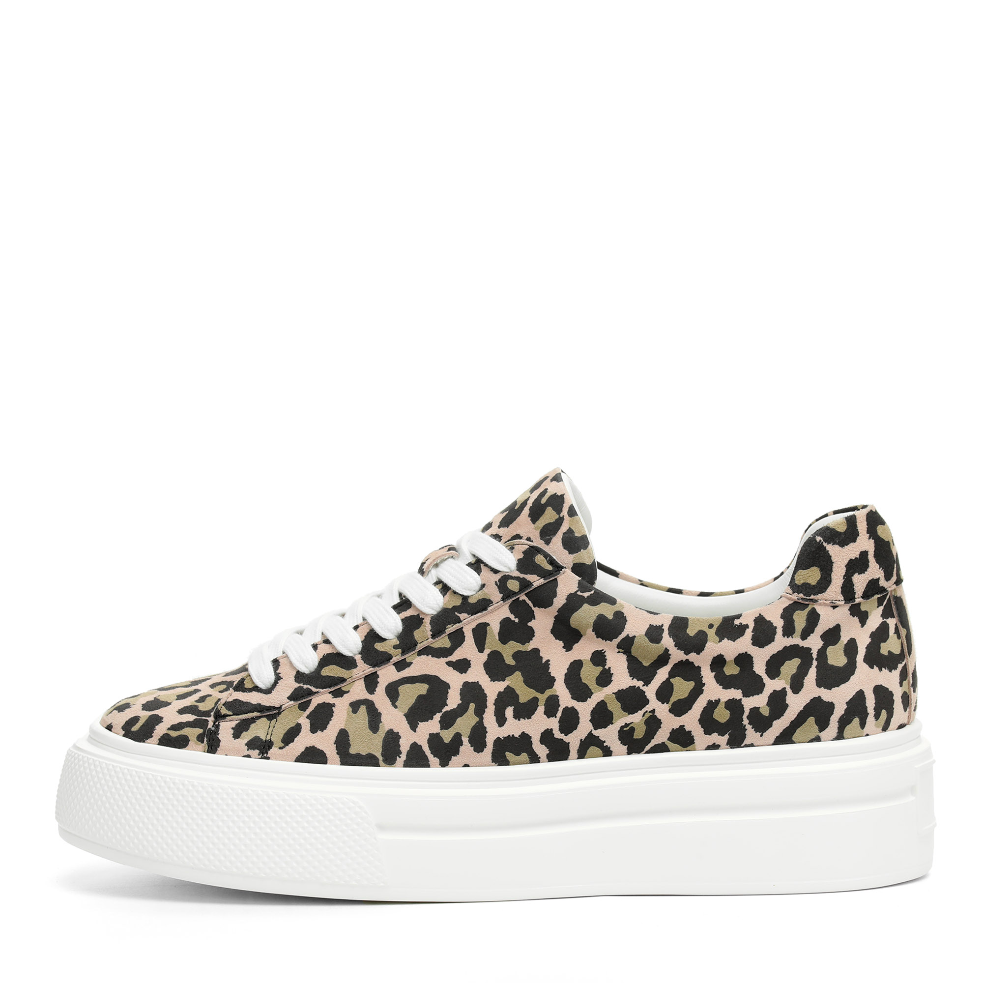 Кеды женские RESPECT PREMIUM IS73-178261 бежевые 37 RU 10446₽