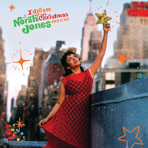 Norah Jones / I Dream Of Christmas (Deluxe Edition)(Coloured Vinyl)(LP)