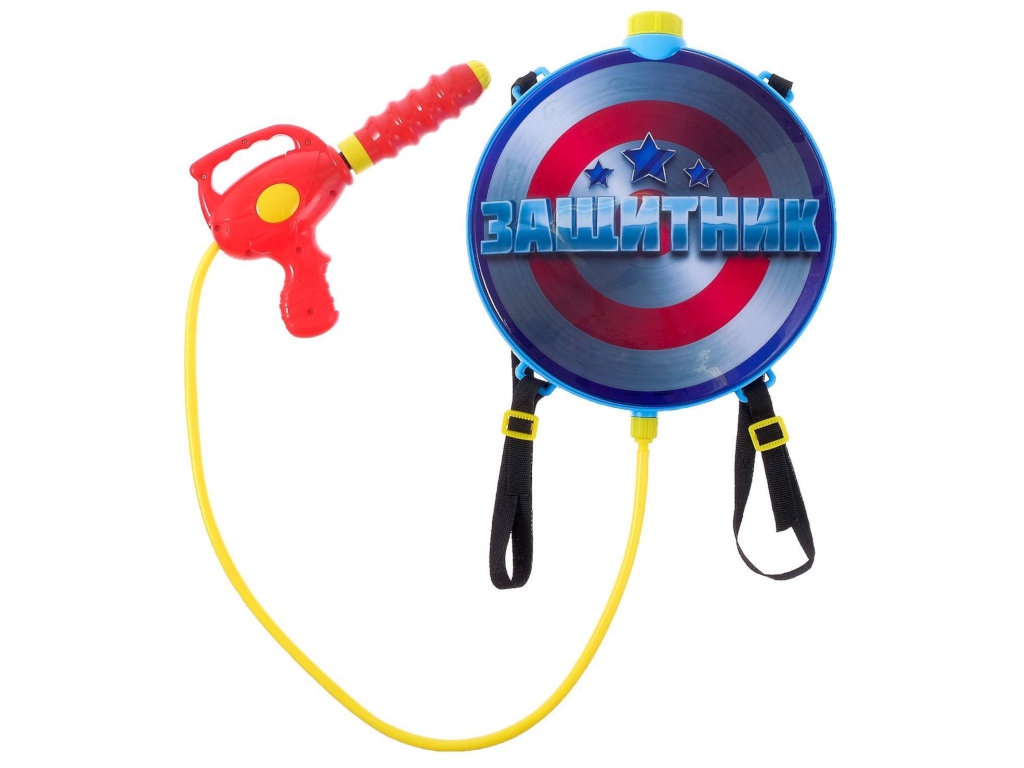 

Водный пистолет Woow Toys Защитник 4627685