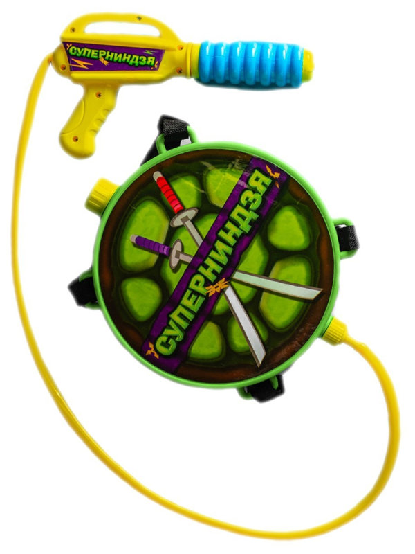 

Водный пистолет Woow Toys Суперниндзя 3941282
