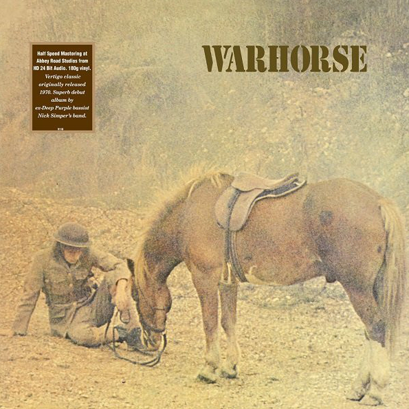Warhorse / Warhorse (LP)