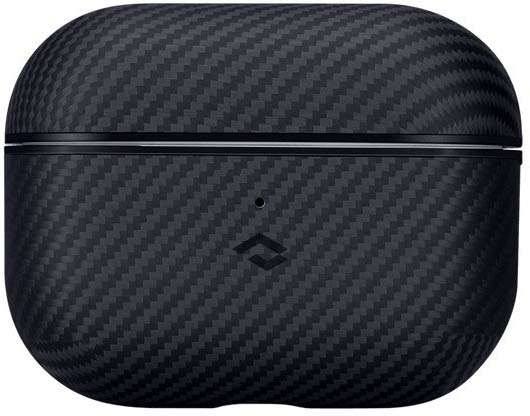 

Чехол Pitaka MagEZ (APM5001) для AirPods Pro (Black), MagEZ для AirPods Pro