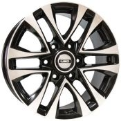 

Колесный диск Tech-line Neo 732 (BD) 7.5xR17 ET35 6*139.7 D67.1