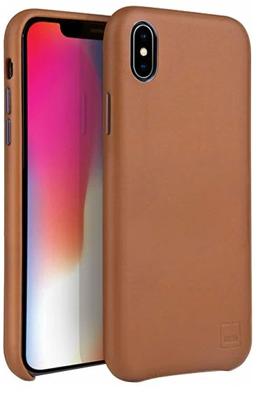 

Чехол Uniq Duffle Vale (IP6.5HYB-DUFVBLK) для iPhone XR (Camel), Duffle Vale для iPhone XR