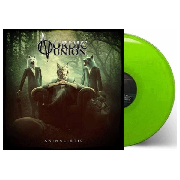 

Nordic Union / Animalistic (Coloured Vinyl)(LP)